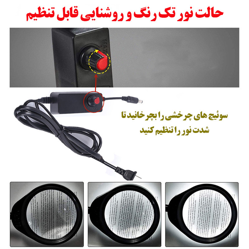 ذره بین مدل PD435127