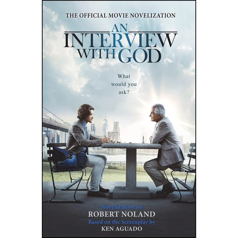 کتاب An Interview with God اثر Robert Noland and Ken Aguado انتشارات تازه ها