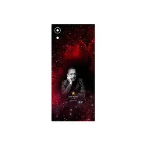 MAHOOT Tom Hanks Cover Sticker for Sony Xperia XA1