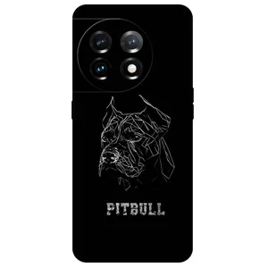 Megafone Pitbull 1883 Cover For OnePlus 11 5G