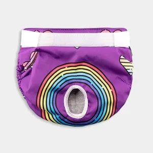 پوشک سگ تادو مدل ماده کد 1108 سایز L