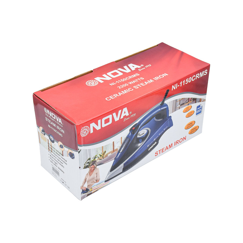 اتو بخار مدل NI-1150CRMS اتو بخار مدل NI-1150CRMS