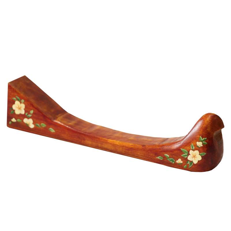 جاعودی چوبی طرح شکوفه مدل 01