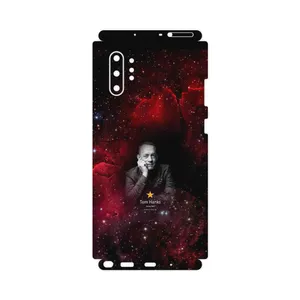 MAHOOT Tom Hanks-FullSkin Cover Sticker for Samsung Galaxy Note 10 Plus