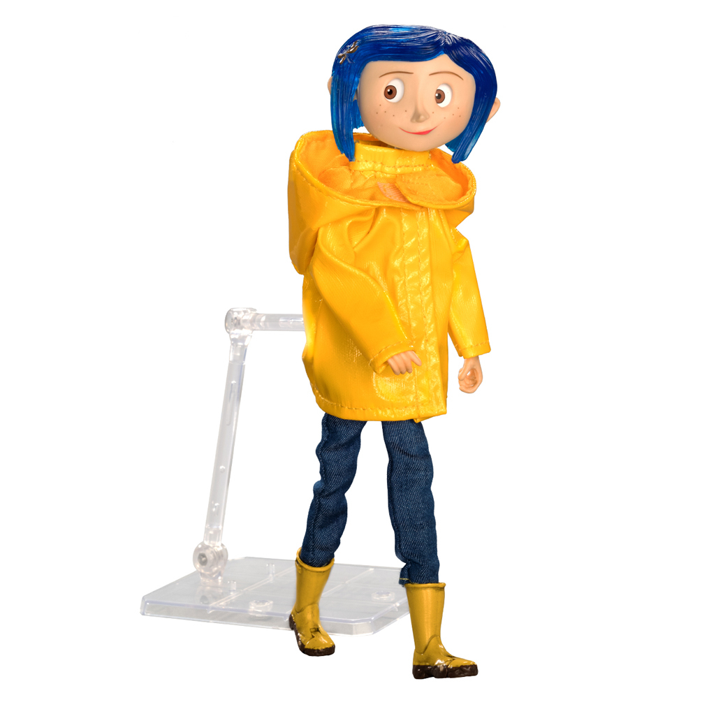 اکشن فیگور مدل Coraline کد 492