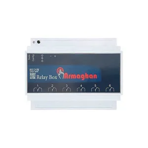 رله باکس وای فای ارمغان مدل 6 خروجی