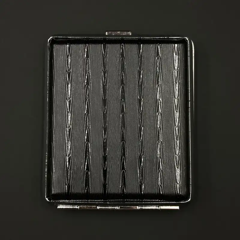 جاسیگاری هاجوئه طرح مدرن 2 کد DKD-1228