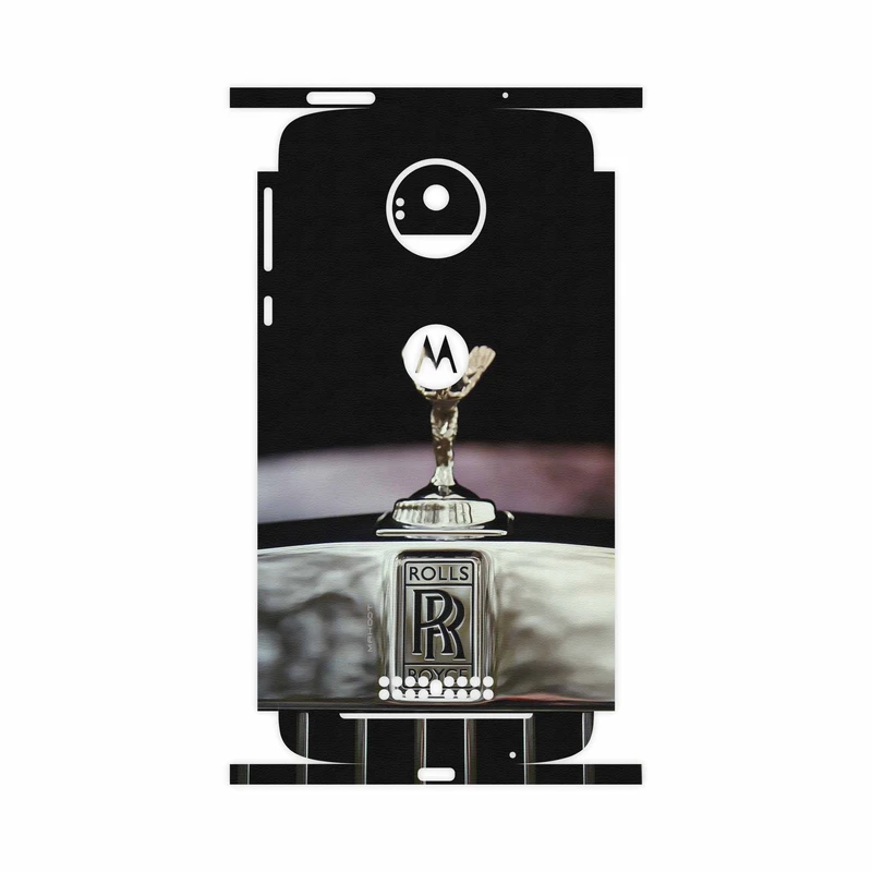 برچسب پوششی ماهوت مدل Rolls-Royce Motor-FullSkin مناسب برای گوشی موبایل موتورولا Moto Z