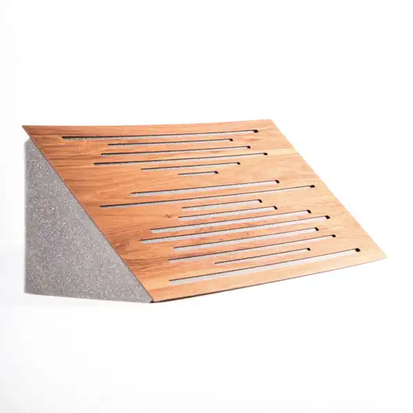 پنل آکوستیک مدل وین وود آلفا H