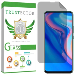 Trustector NOPRT Privacy Screen Protector Suitable For Huawei Y9 Prime 2019