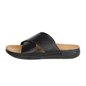 دمپایی مردانه نیکتا مدل الوند 