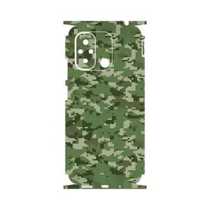 MAHOOT Army_Green_Pixel-FullSkin Cover Sticker for Xiaomi Redmi 12C