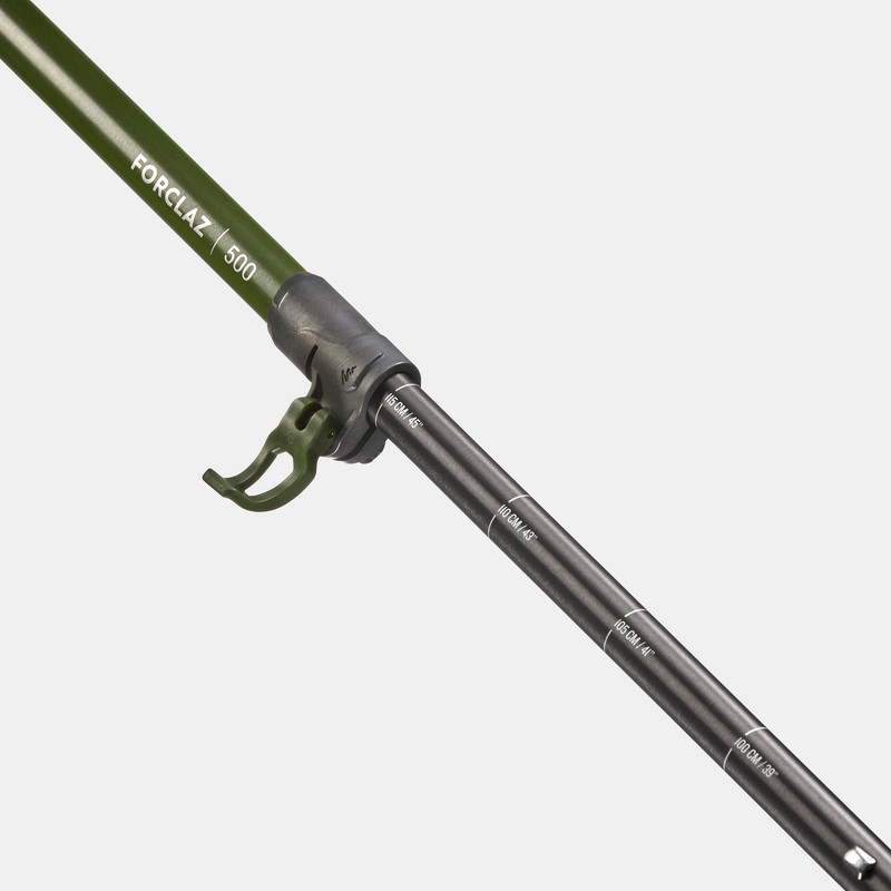 عصای کوهنوردی فورکلاز مدل mt500