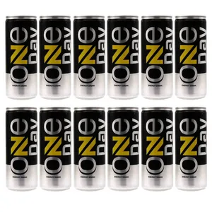 نوشیدنی انرژی زا وان دی - 250 میلی لیتر بسته 12 عددی