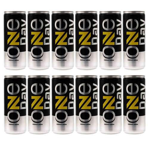 نوشیدنی انرژی زا وان دی - 250 میلی لیتر بسته 12 عددی