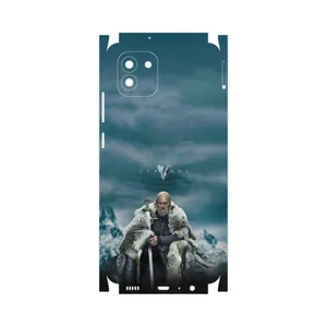MAHOOT Vikings-FullSkin Cover Sticker for Samsung Galaxy A03