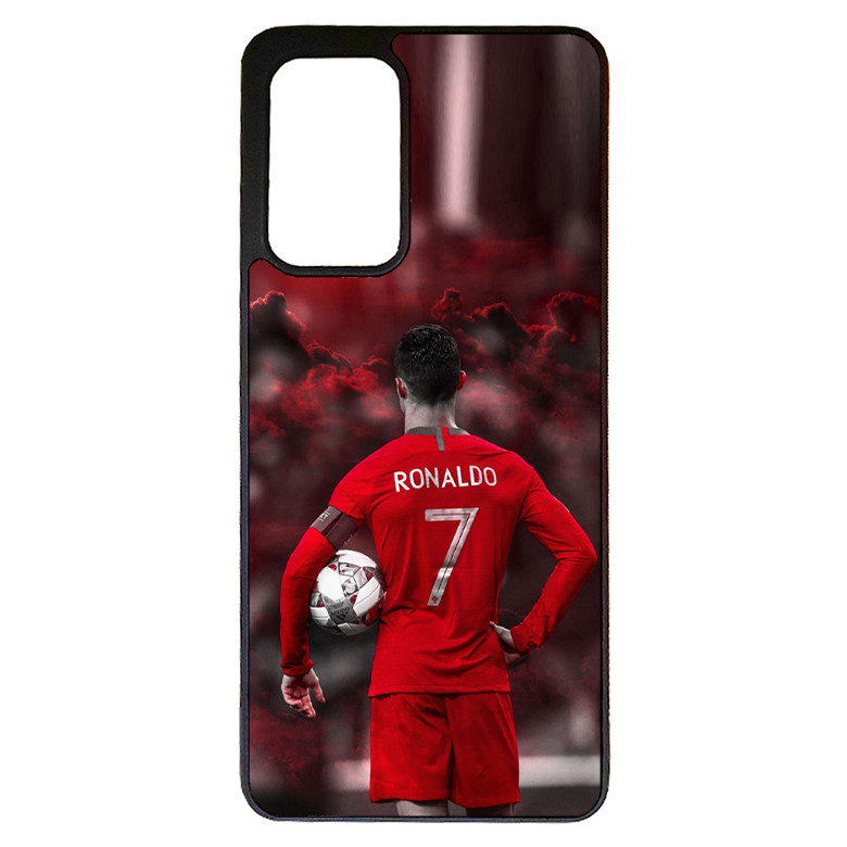 کاور طرح رونالدو مناسب برای گوشی موبایل شیائومی redmi k40/k40 pro