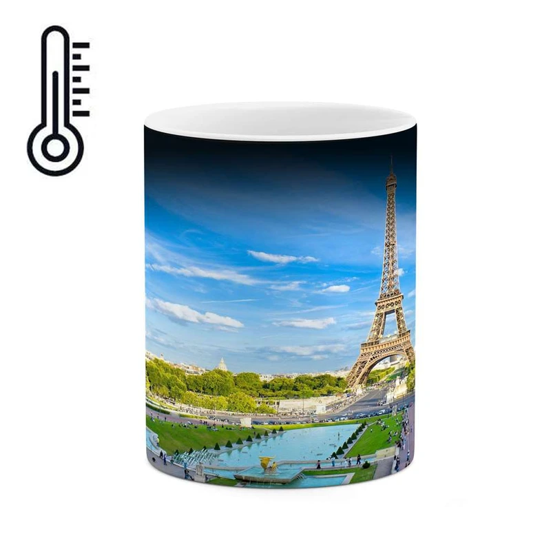 ماگ حرارتی کاکتی مدل شهر کد mgh13356