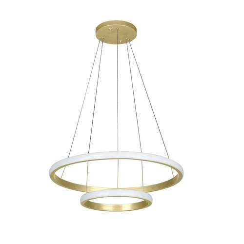 چراغ آویز چشمه نور کد LB6375/2H-G