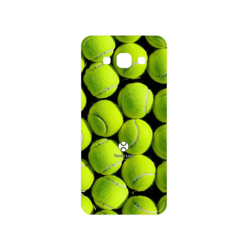 برچسب پوششی ماهوت مدل Tennis مناسب برای گوشی موبایل سامسونگ Galaxy A8