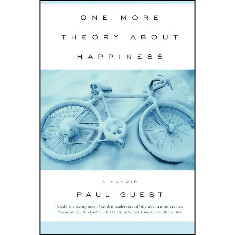 کتاب One More Theory About Happiness اثر Paul Guest انتشارات Ecco
