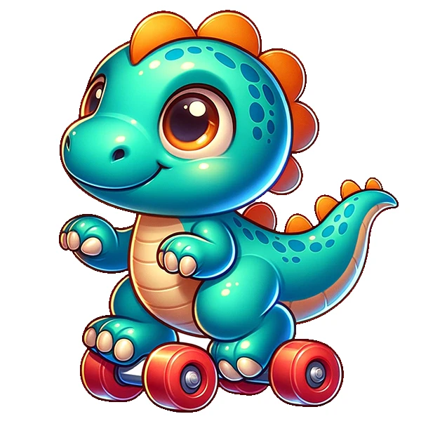  استیکر پارچه و لباس پاد آفرین طرح کارتونی کد 5288