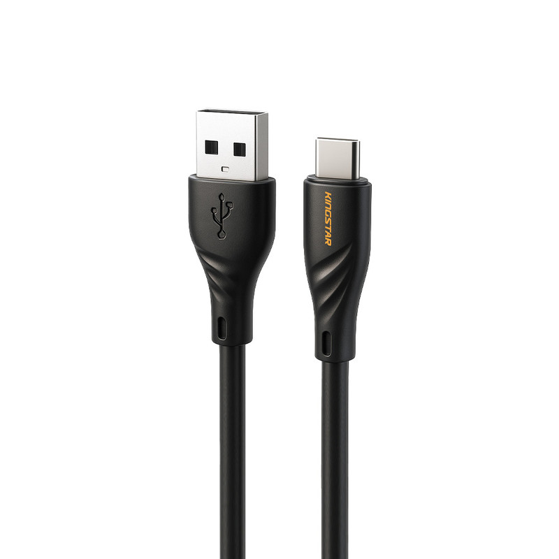 کابل تبدیل USB به USB-C کینگ استار مدل K35C طول 1 متر