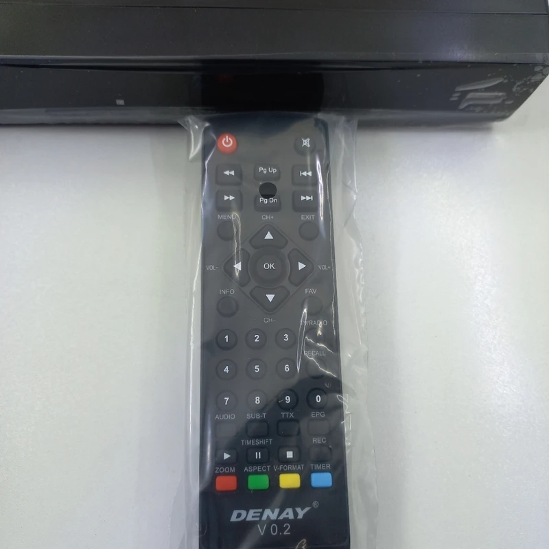 گیرنده دیجیتال DVB-T دنای مدل 1033 عکس شماره 4