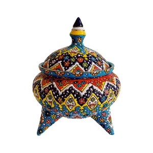 شکلات خوری میناکاری کد 400