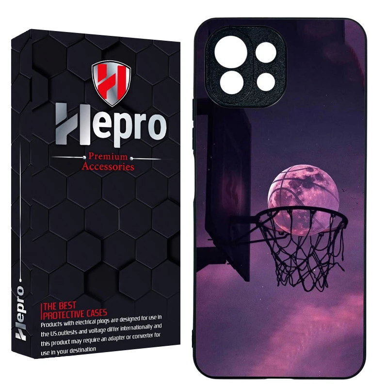 کاور هپرو طرح فانتزی مدل TPU مناسب برای گوشی موبایل شیائومی MI 11 LITE 4G / MI 11 LITE 5G NE