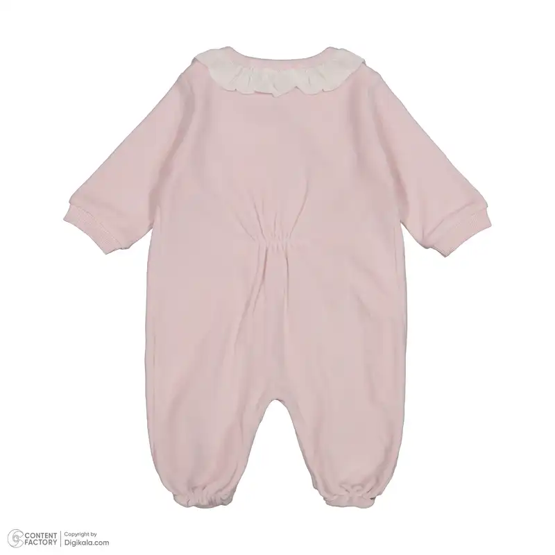 سرهمی نوزادی دخترانه ایندیگو مدل 23104