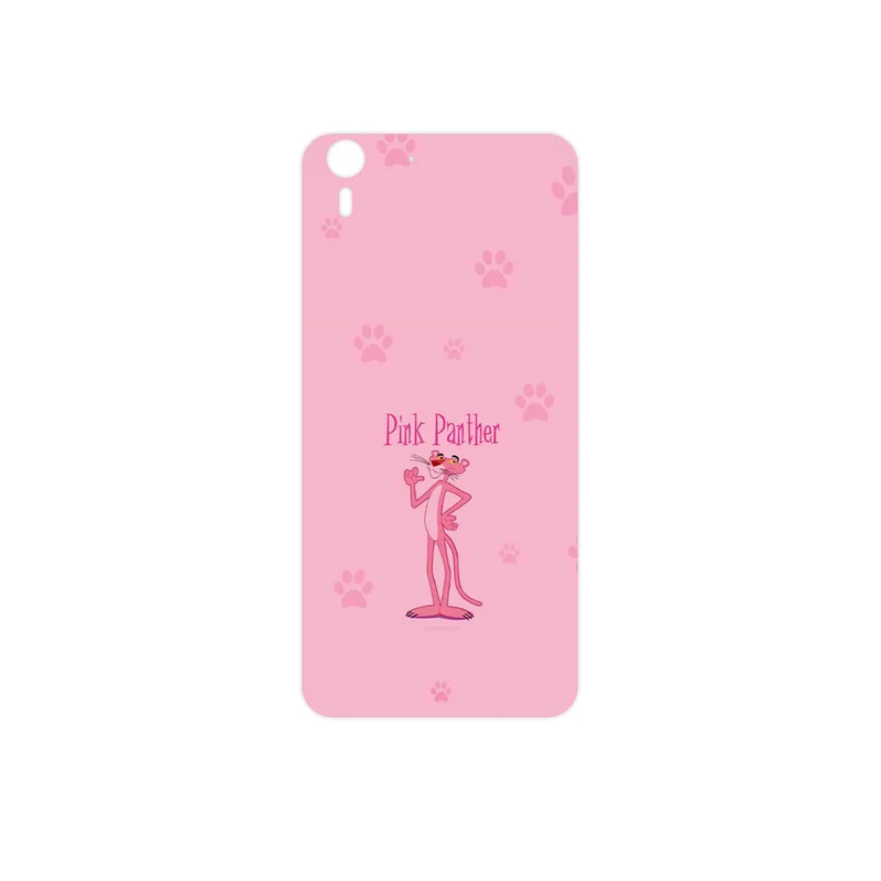 برچسب پوششی ماهوت مدل The Pink Panther مناسب برای گوشی موبایل اچ تی سی Desire Eye