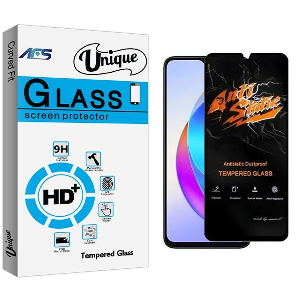 محافظ صفحه نمایش ای اف اس مدل Unique Antistatic مناسب برای گوشی موبایل آنر X5 Plus