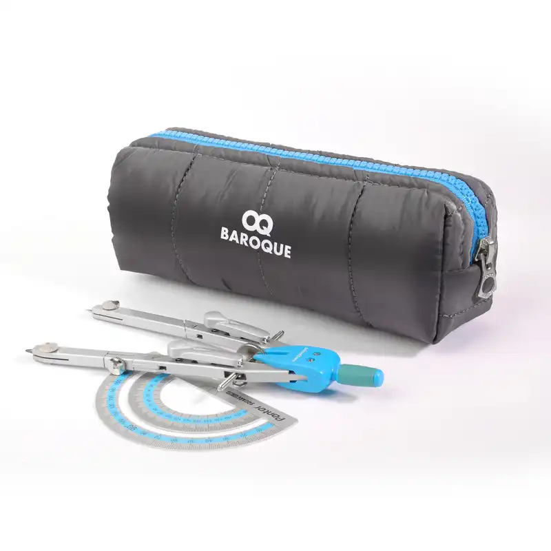 جامدادی باروک مدل P U F F Y - C O L O R