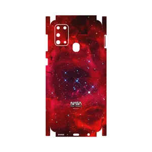 MAHOOT Universe b NASA 10-FullSkin Cover Sticker for Samsung Galaxy M31