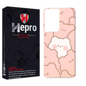 HEPRO MC Cover for SAMSUNG GALAXY S21 ULTRA