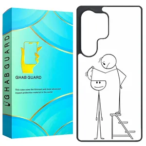 Ghab Guard GS25U Cover For Samsung Galaxy S25 Ultra  