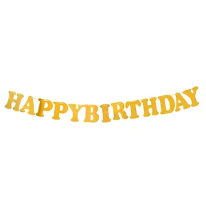 ریسه تولد مدل happy birthday