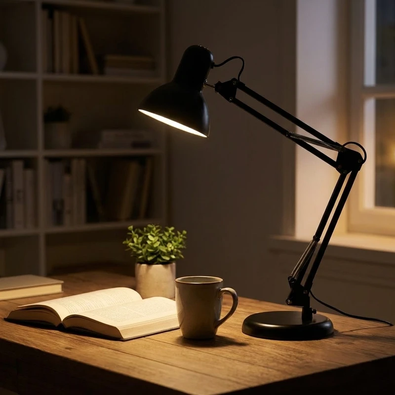 چراغ مطالعه بوستانچی مدل 101A