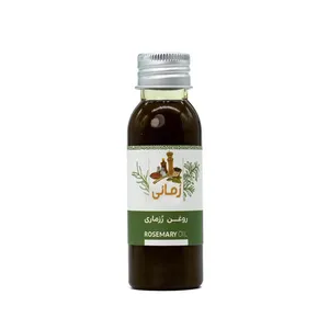روغن رزماری زمانی مدل پرس سرد حجم 260 میلی لیتر