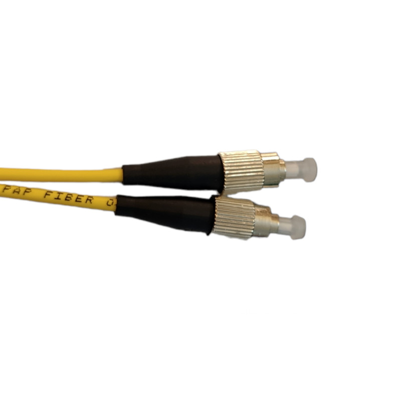 پچ کورد فیبر نوری فیب تل  مدل LC-FC-DX-SM