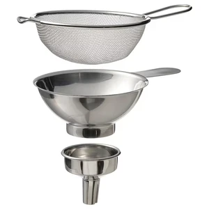 قیف ایکیا مدل KROSAMOS مجموعه 3 عددی