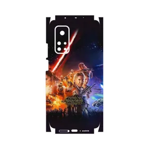 MAHOOT Star Wars-FullSkin Cover Sticker for Xiaomi Mi 10T Pro 5G