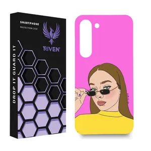 RIVEN RI2-1 Case For Samsung Galaxy S23