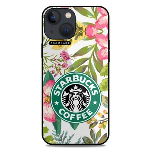 AKAM AMC-WA13M-STARBUCKS-41 Cover For Apple iPhone 13 Mini