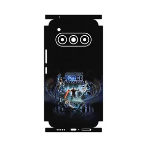 MAHOOT Star Wars Game Series-FullSkin Cover Sticker for Daria Bond II Lite 5G