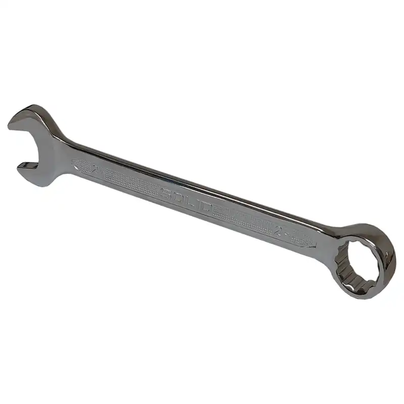 آچار یکسر تخت و یکسر رینگی سولید مدل HT - 0024 سایز 24 میلی متر