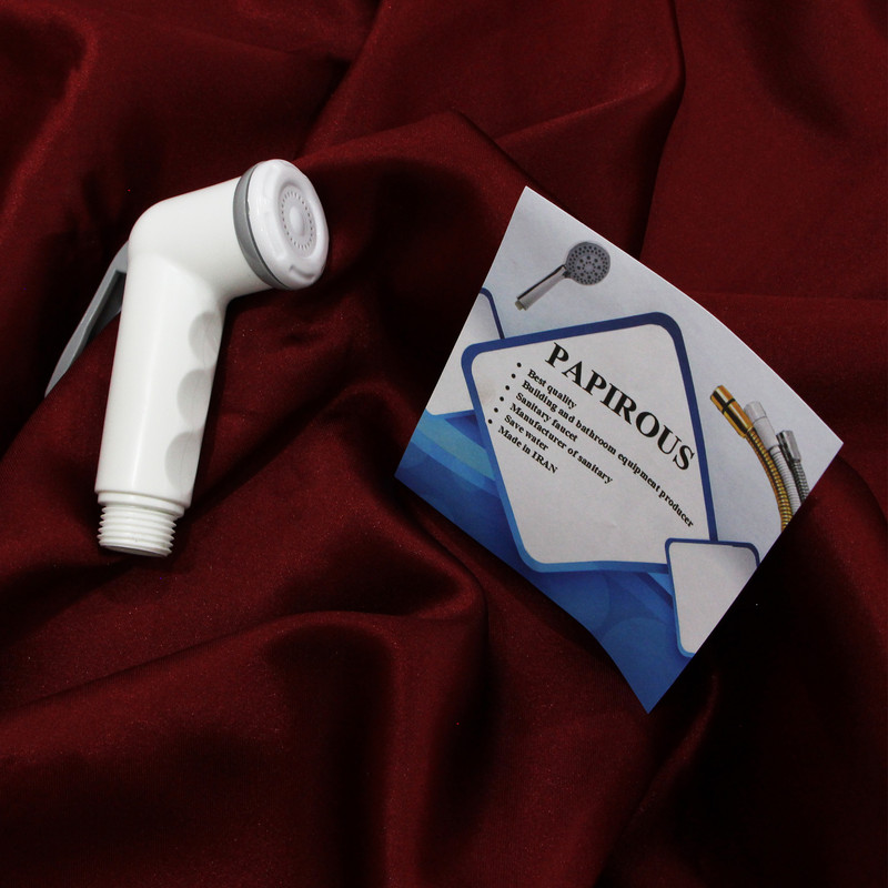 سری شلنگ توالت پاپیروس مدل شاتاف Max