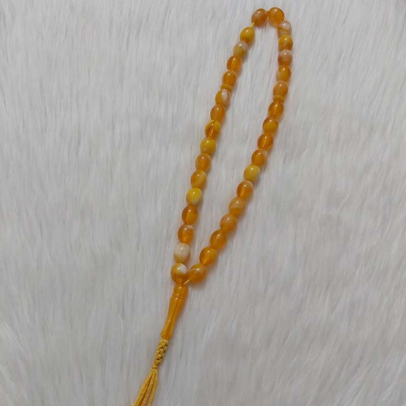 تسبیح مدل 33 سنگی کد ran1011