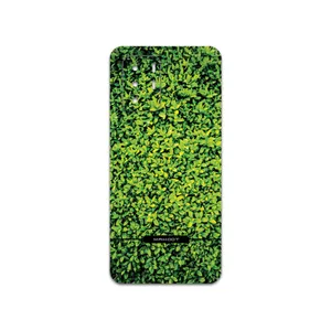 MAHOOT Leafs Cover Sticker for Xiaomi Redmi Note 10 Pro
